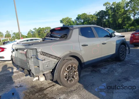 2022 Hyundai Santa Cruz Se from USA, damaged, VIN 5NTJA4AE8NH010189